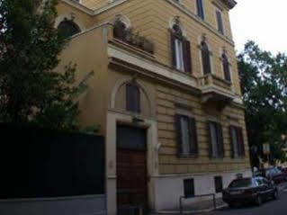 Hotel Cristina Rom