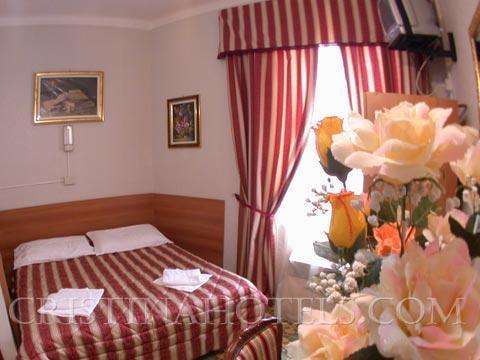 Hotell Cristina Rom